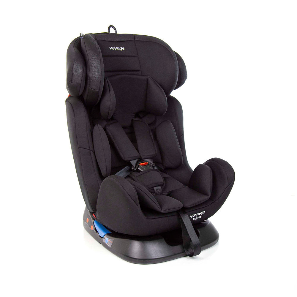 Cadeira para Carro Legacy Black (0-36kg) - Voyage