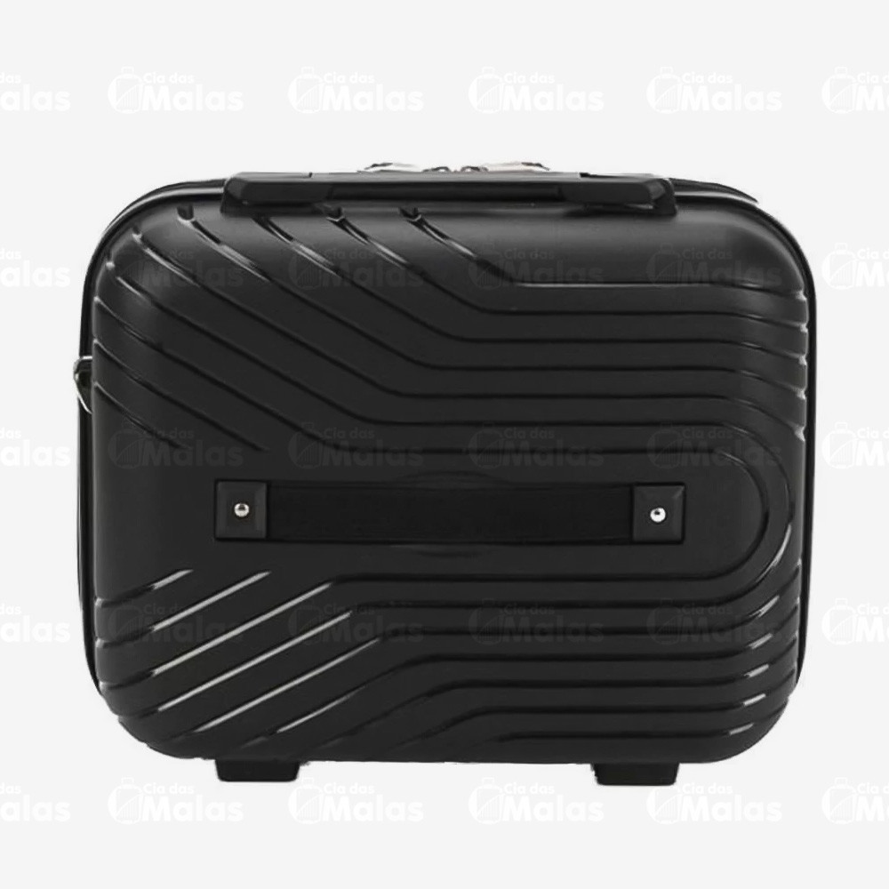 Frasqueira Maleta De Viagem Polo King Polipropileno 16L