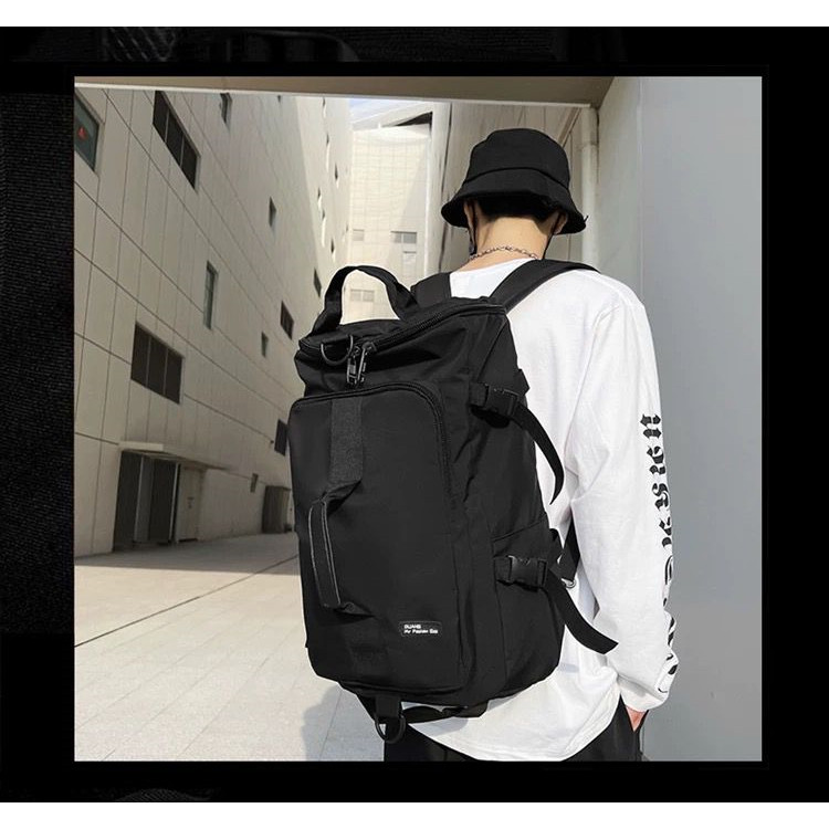 Bolsa Mochila Mala Maternidade Grande Capacidade À Prova D' Água Academia Viagem Fitness Esportiva 8793 VT