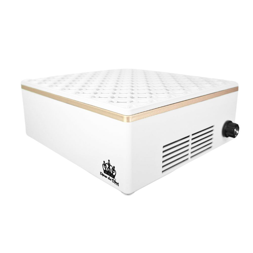 Aspirador Coletor de Pó Grelha 120w - Espaço das Divas (YG-0027)