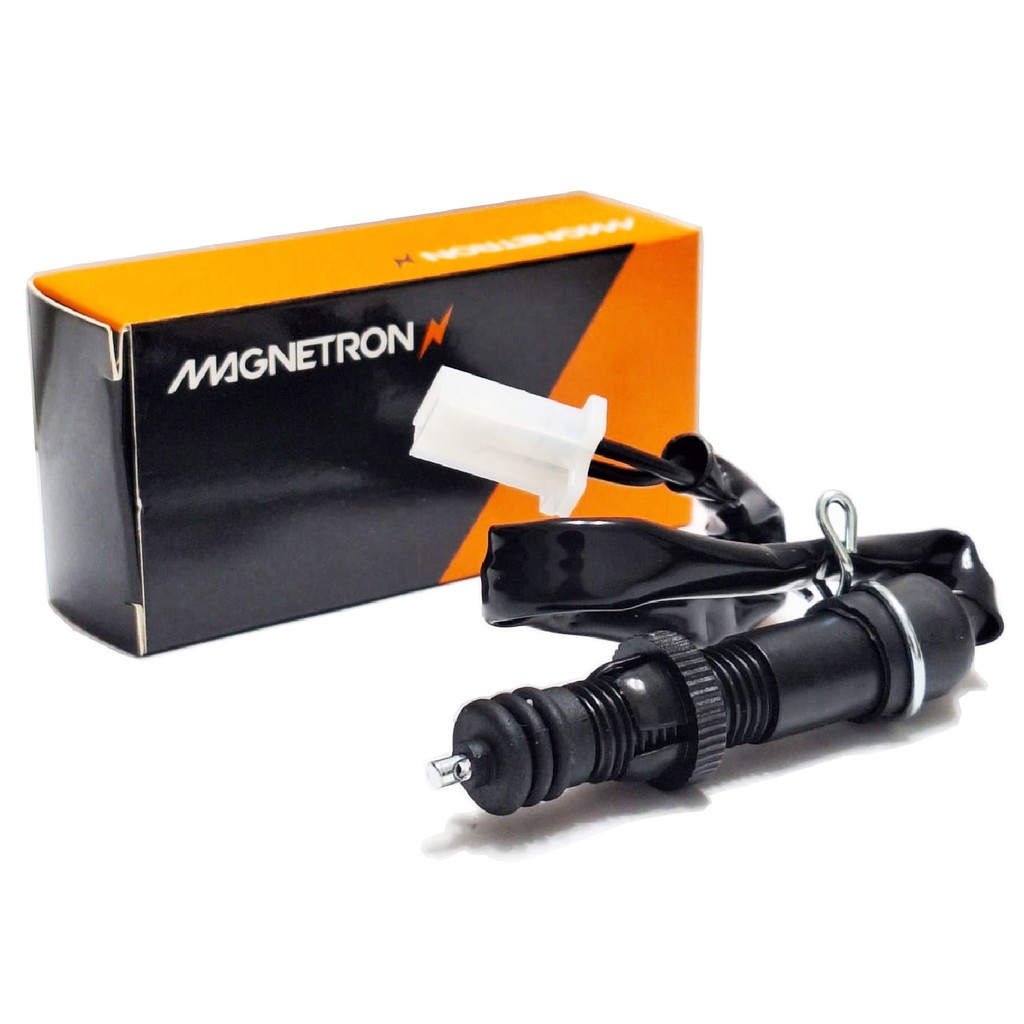 Interruptor de Freio Traseiro Biz 100 / Biz 125 Magnetron em Oferta na Shopee