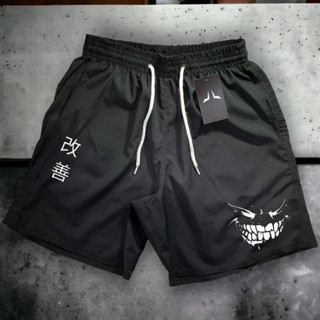 Short Bermuda Mauricinho Antiodor Esportiva GIGA 02 - Academia, Skate, Basquete, Corrida Tactel em Oferta na Shopee