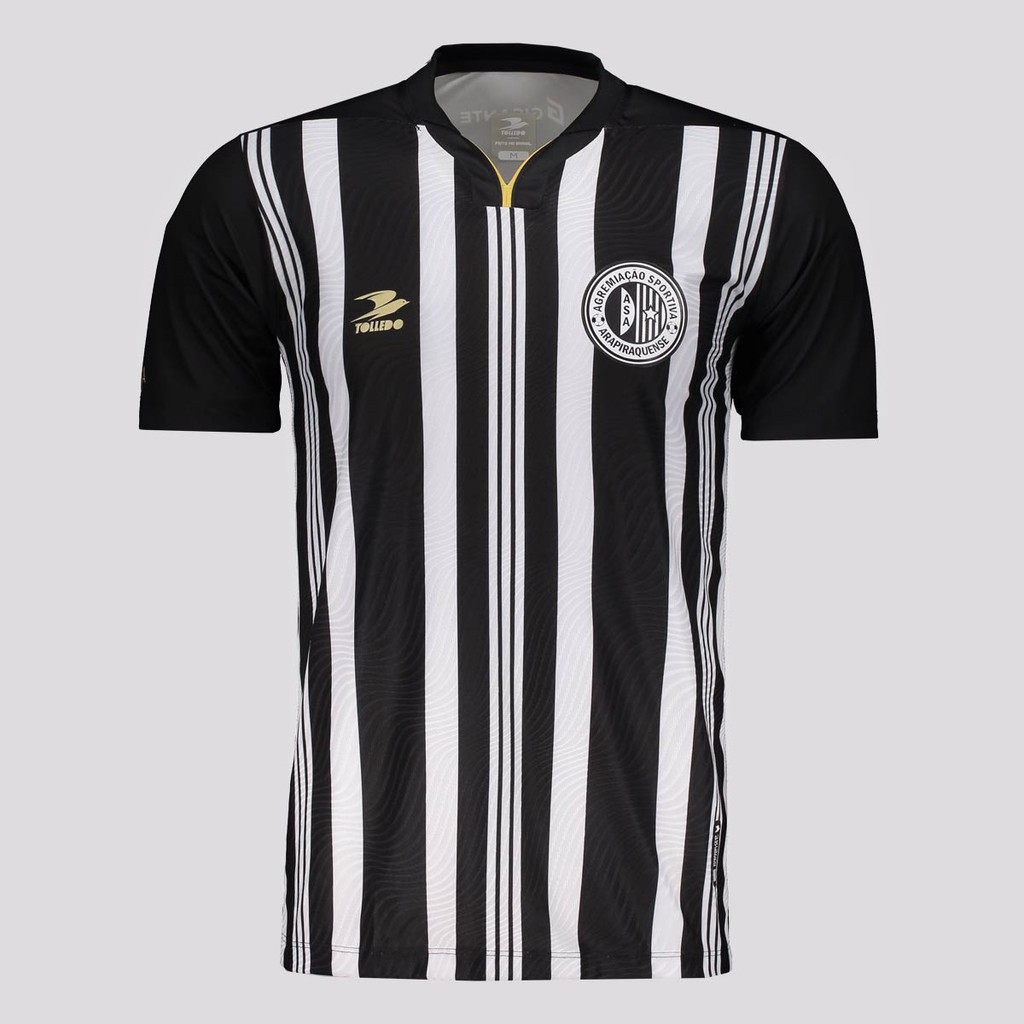 Camisa Tolledo Sports Asa de Arapiraca I 2025 em Oferta na Shopee