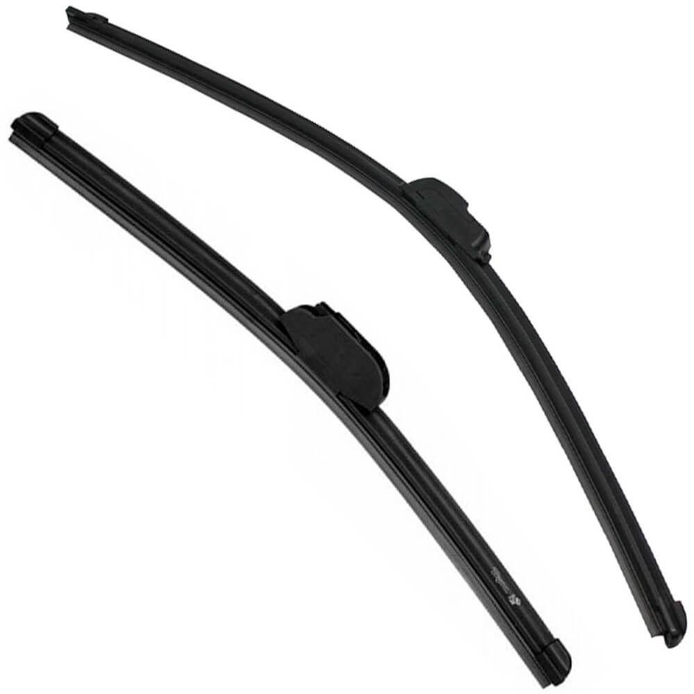 Par Palheta Limpador Parabrisa Fiat Palio 2012 A 2017 Dianteira Dyna