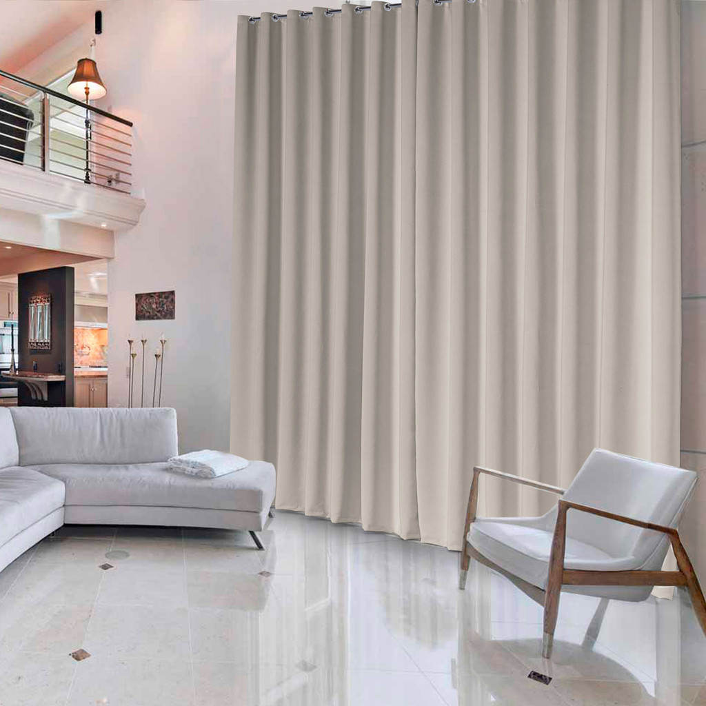 Cortina para Pe Direito Duplo: Onde Comprar | BuscaProdutos