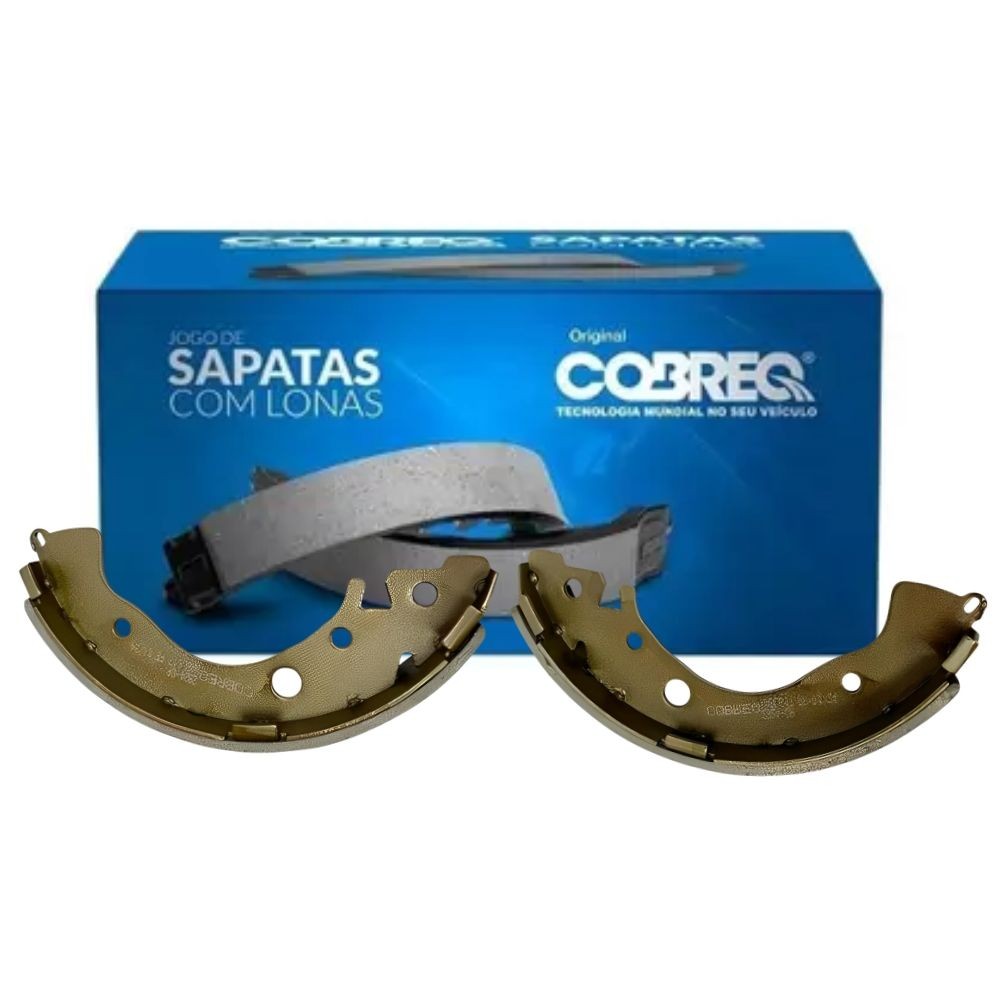 Sapata Freio Fit City 2015/2019 Wrv 1.5 2018/2019 200x30mm