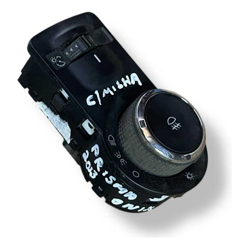 Botão Interruptor Farol C/milha Gm Onix Prisma 2013 95291935