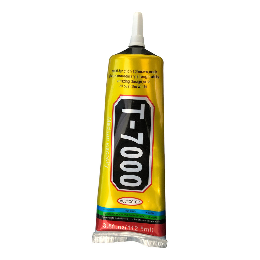 Cola T7000 110ml Multiuso Celular Touch Display Cola T-7000