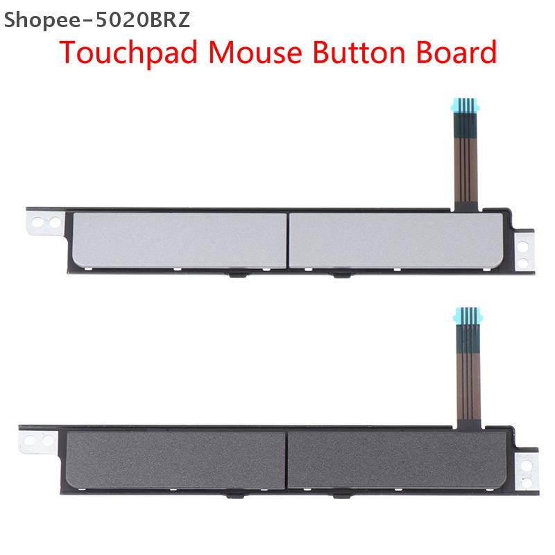 [THEBR] Placa De Botão Do Mouse Touchpad Para Laptop , Chave Esquerda E Direita Dell Latitude 5400 5401 5409 0XJ53Y 0YPH