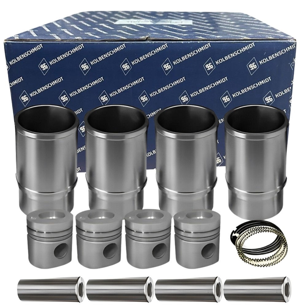Kit Motor Ford Belina Corcel Del Rey 1.6 Std