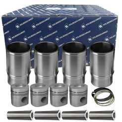 Kit Motor Ford Belina Corcel Del Rey 1.6 Std