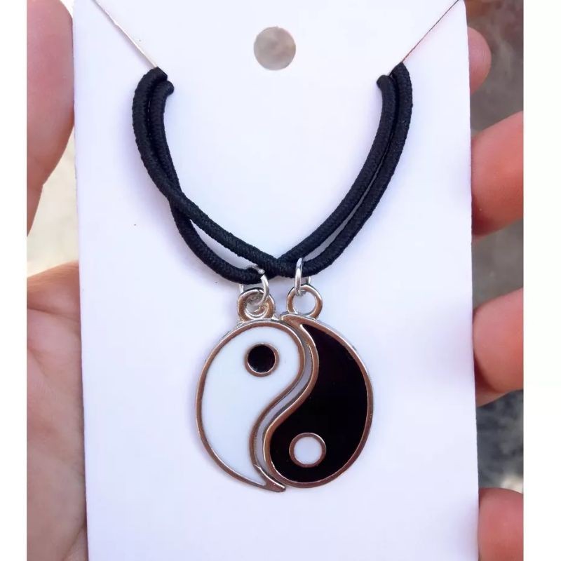 Colar Yin Yang Masculino: Onde Comprar | BuscaProdutos