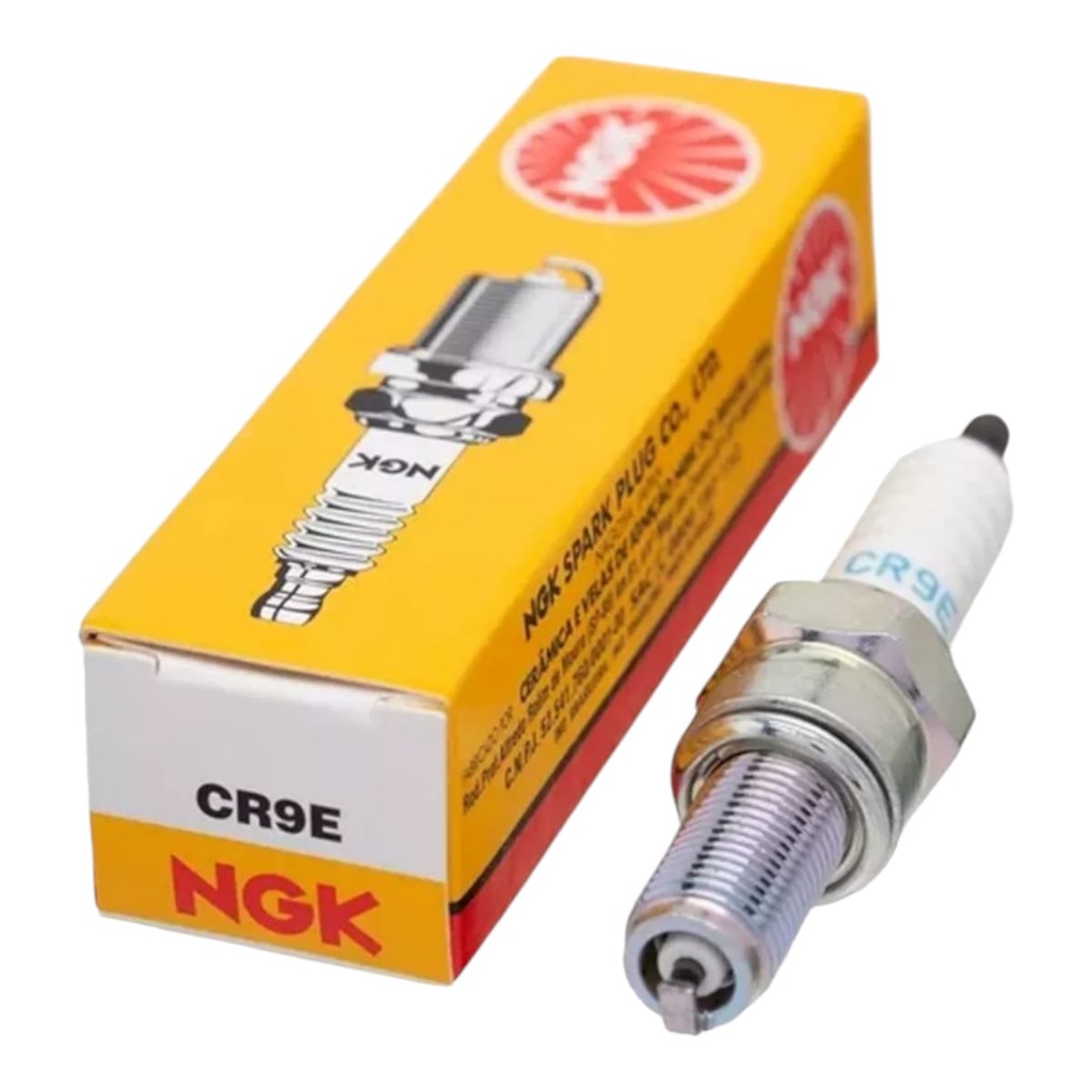 Vela Unidade Cr9e Yamaha Xj6n srad Ngk