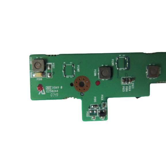 Placa Conector Botões Positivo Sim 1016 6-71-M55SS-001 - Seminovo