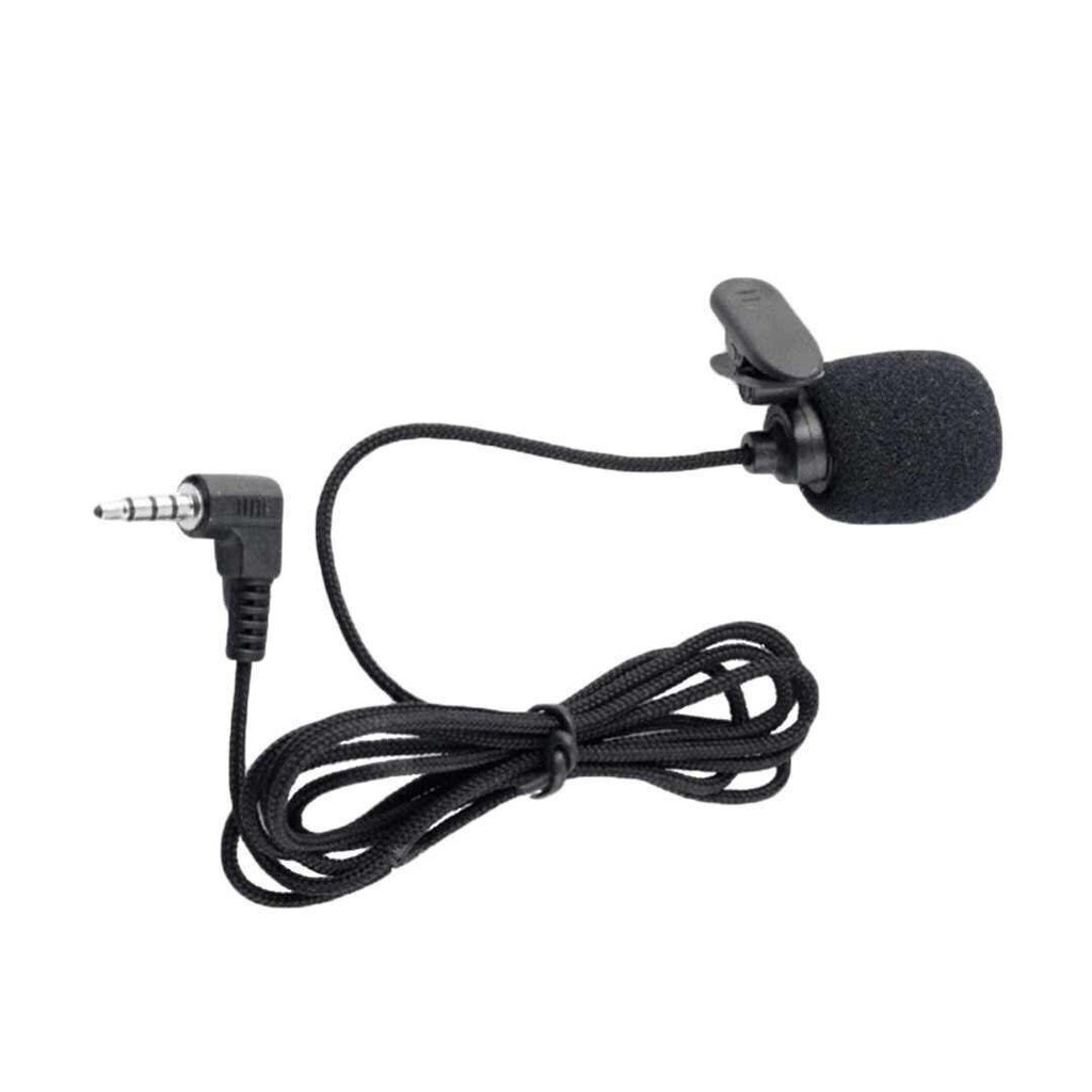 Microfone Lapela X-Cell P2 3 ANÉIS p/ Celular - XC-ML-02