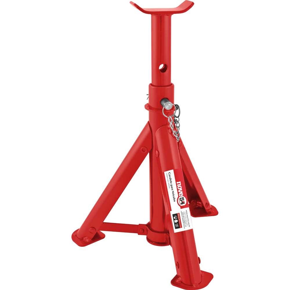 Cavalete para Veiculos 2 Toneladas Nove54 em Oferta na Shopee