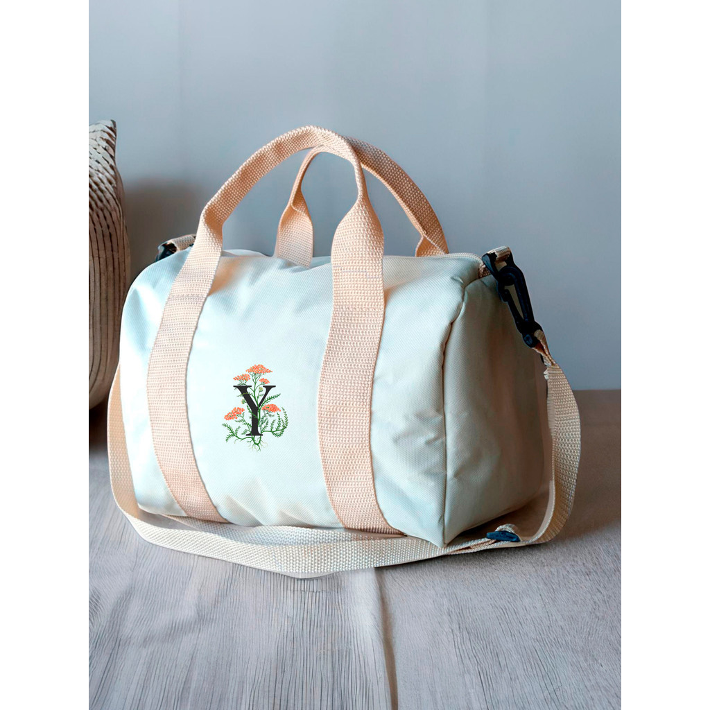 Mala Stilo Club  - LETRA Y - Stilo Club Academia Trabalho Escolar Faculdade Viagem Masculino Feminino