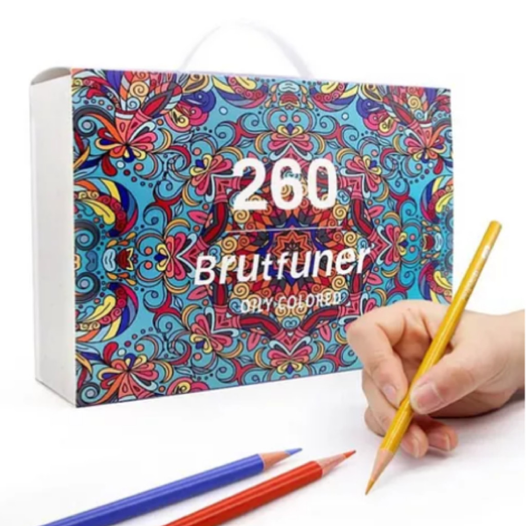 Brutfuner Lápis de Cor: Onde Comprar | BuscaProdutos