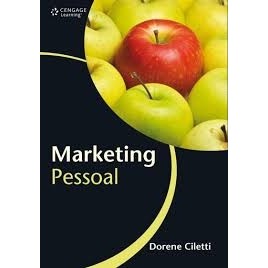 MARKETING PESSOAL autor DORENE CILETTI