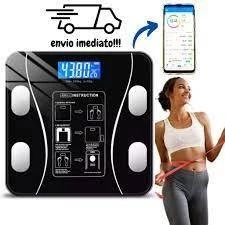 Balança Digital Inteligente de Bioimpedância — foto 7