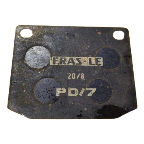 Pastilha Freio Frasle Gm Opala/caravan 73/76 Puma