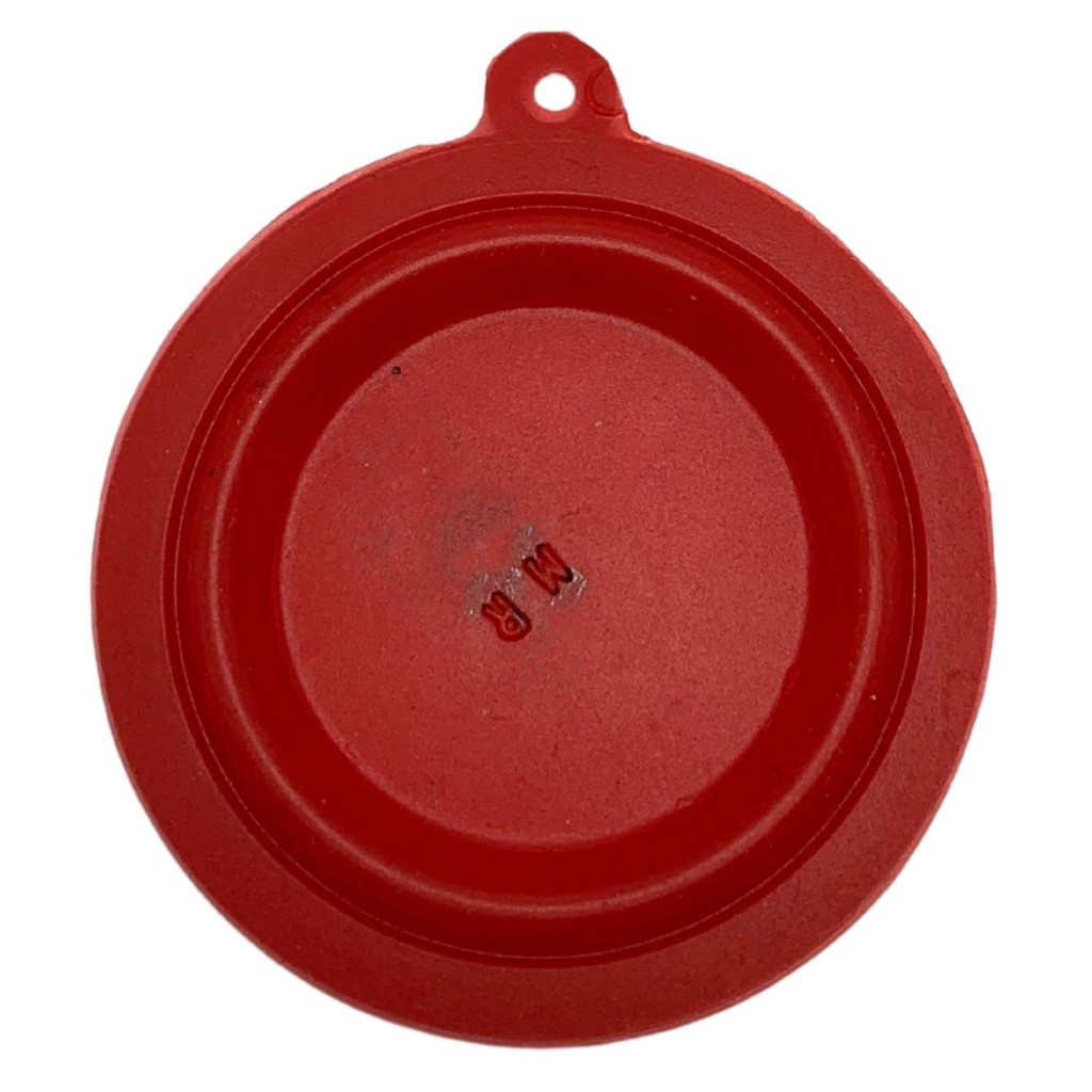 DIAFRAGMA AQUECEDOR LORENZETTI D50 OR8 ELETROLUX SILICONE - MR7084143
