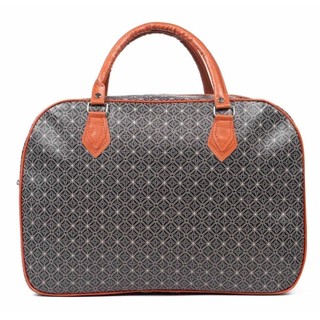 Bolsa Sacola Média de Viagem Lona Resistente ao Desgaste