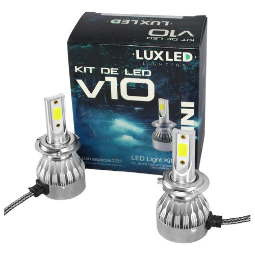 Ultra Super Led Meriva Montana 6500k -Xenom 30w Farol Alto-Montana 2003/10 2011... Meriva todos os modelos H7