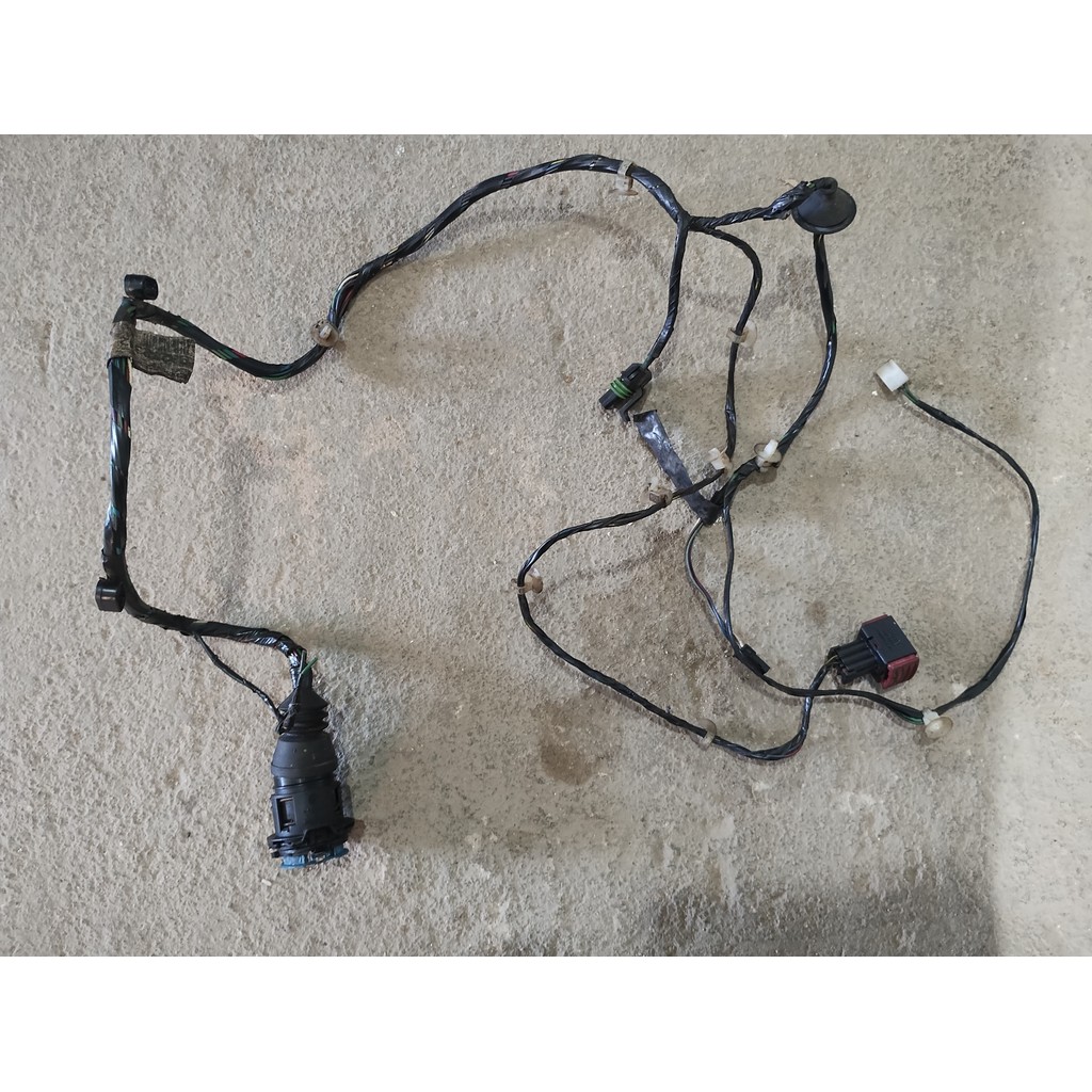 Chicote Porta Traseira Direita Gm Astra 99 2011 93272342