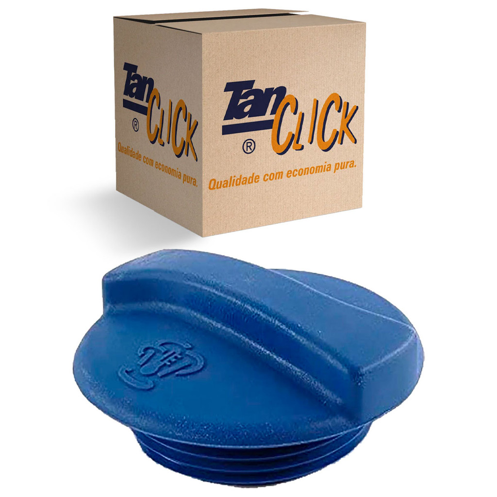 Tampa Reservatório Agua Expansão Gol Saveiro 2000 até 2008 TanClick em Oferta na Shopee