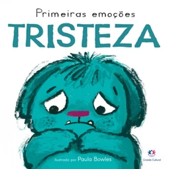 Livro Cartonado Tristeza