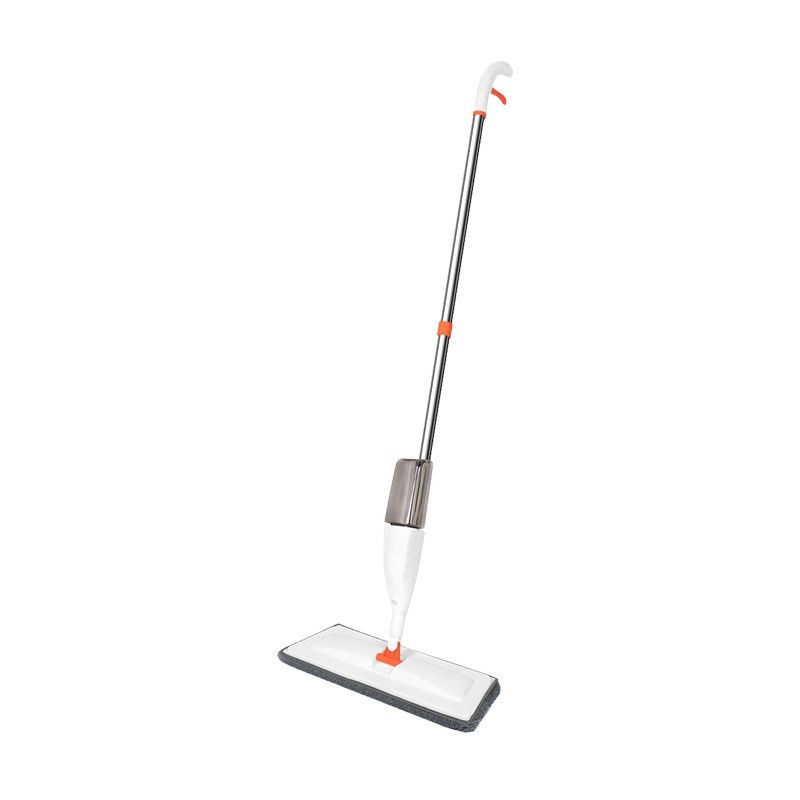 Mop Spray Giratório Limpeza Flash Mágico Rodo Esfregão Flat