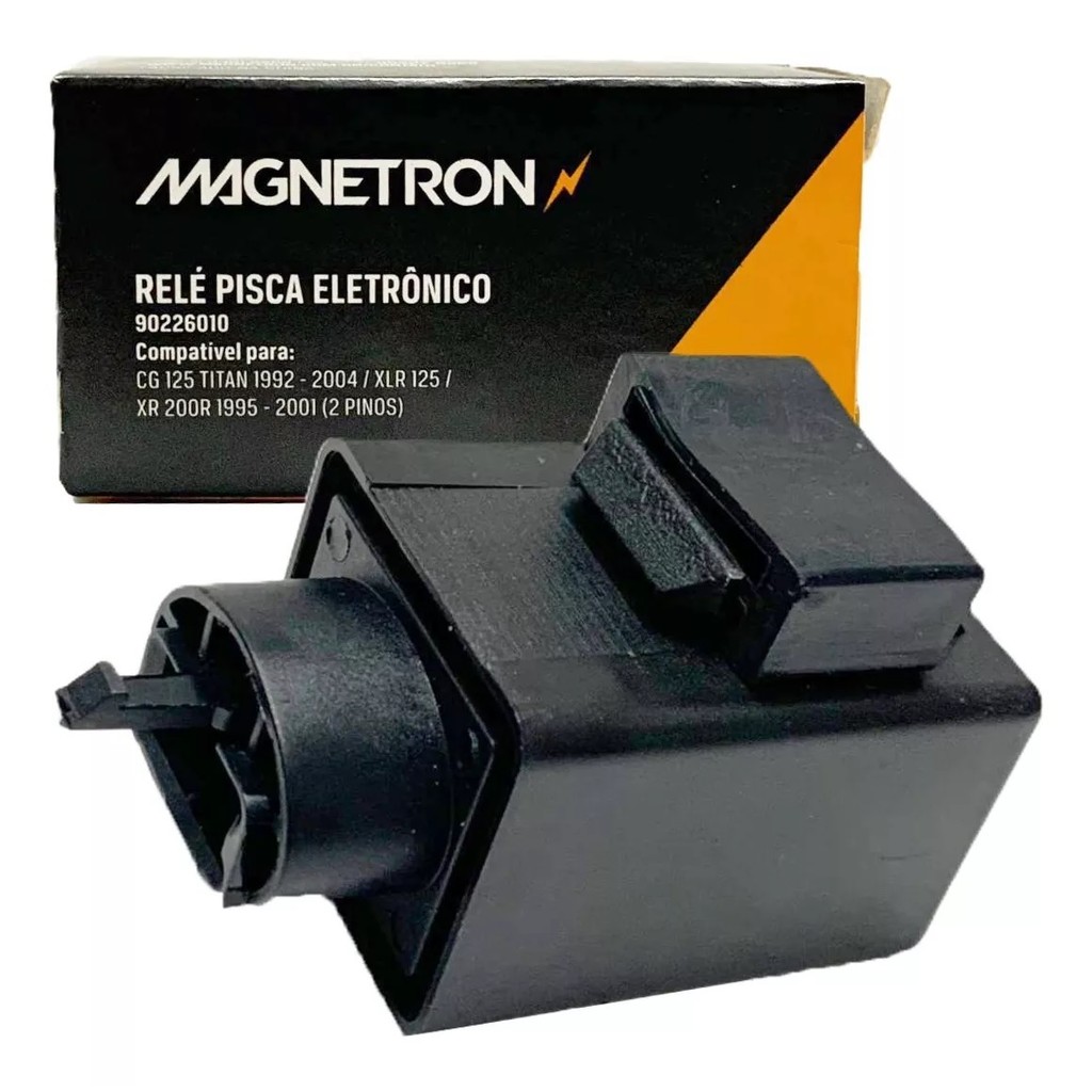 Rele De Pisca Cg 125 92-2004 xlr 125 xr 200r 95-2001