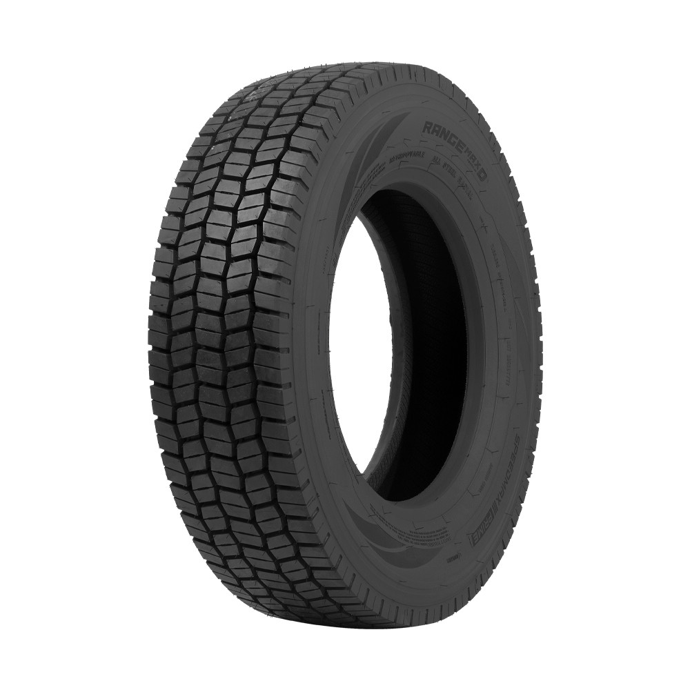 Pneu Speedmax Prime Aro 17.5 Rangemax D 215/75R17.5 135/133L 18 Lonas em Oferta na Shopee