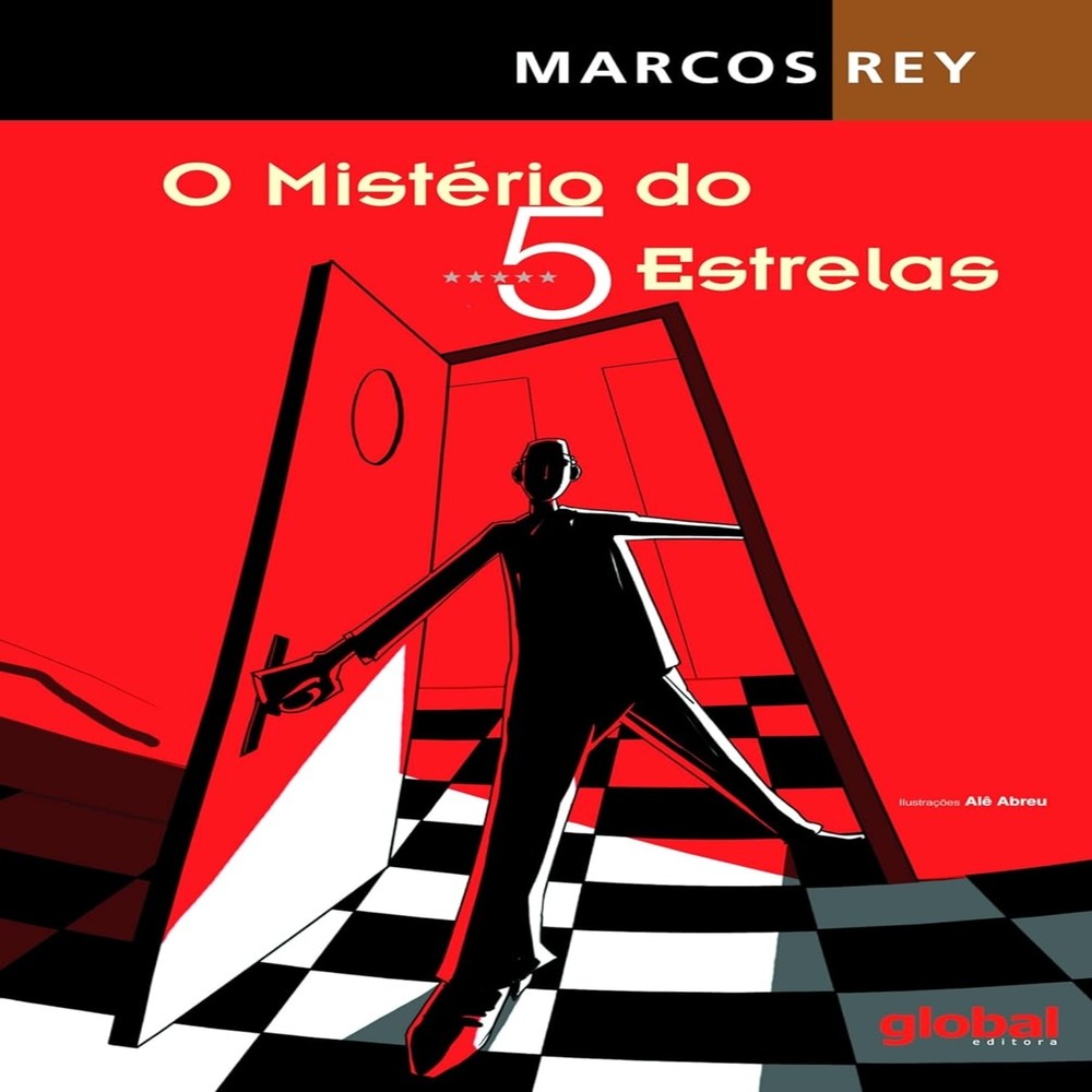 O Mistério do 5 Estrelas Livros MC em Oferta na Shopee