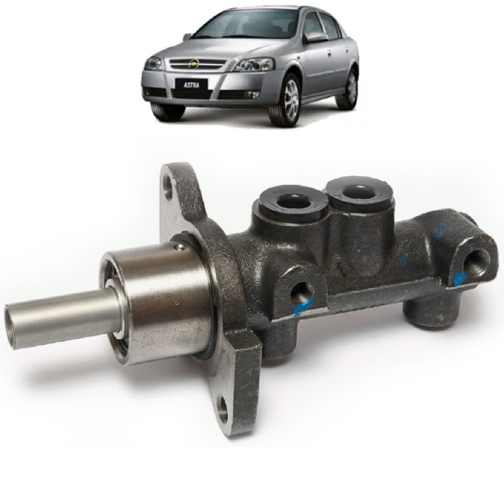 Cilindro Mestre Freio Chevrolet Astra CONFORT FLEXPOWER X20XE 2.0 L 8V SOHC L4 2004 A 2009