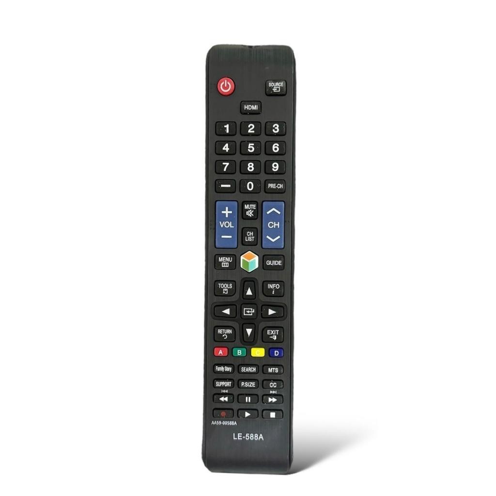 Controle Remoto Smart Tv Led Samsung Universal D5500 Eh4500 Eh5300 Es6100