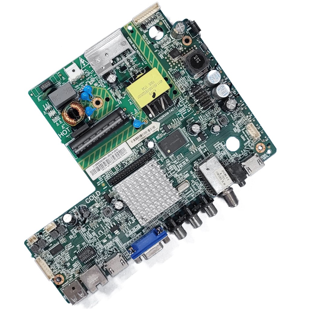 PLACA PRINCIPAL PARA TV LE32M1475/25 LE32M1475 MODELO MSD6308-T4C1