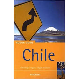 rough guide chile autor publifolha