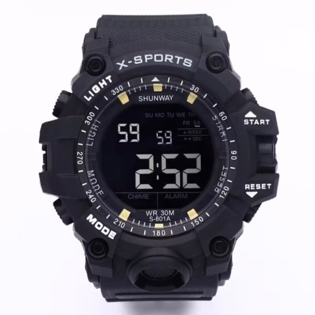 Relógio inteligente minimalista varias cores colorido original shok adulto infantil em Oferta na Shopee