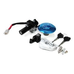 Kit Conjunto Trava Magnetron Bros 150 2011-2015