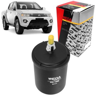 Filtro Combustivel L200 Triton 2.4 3.5 2011 A 2016 Wega em Oferta na Shopee