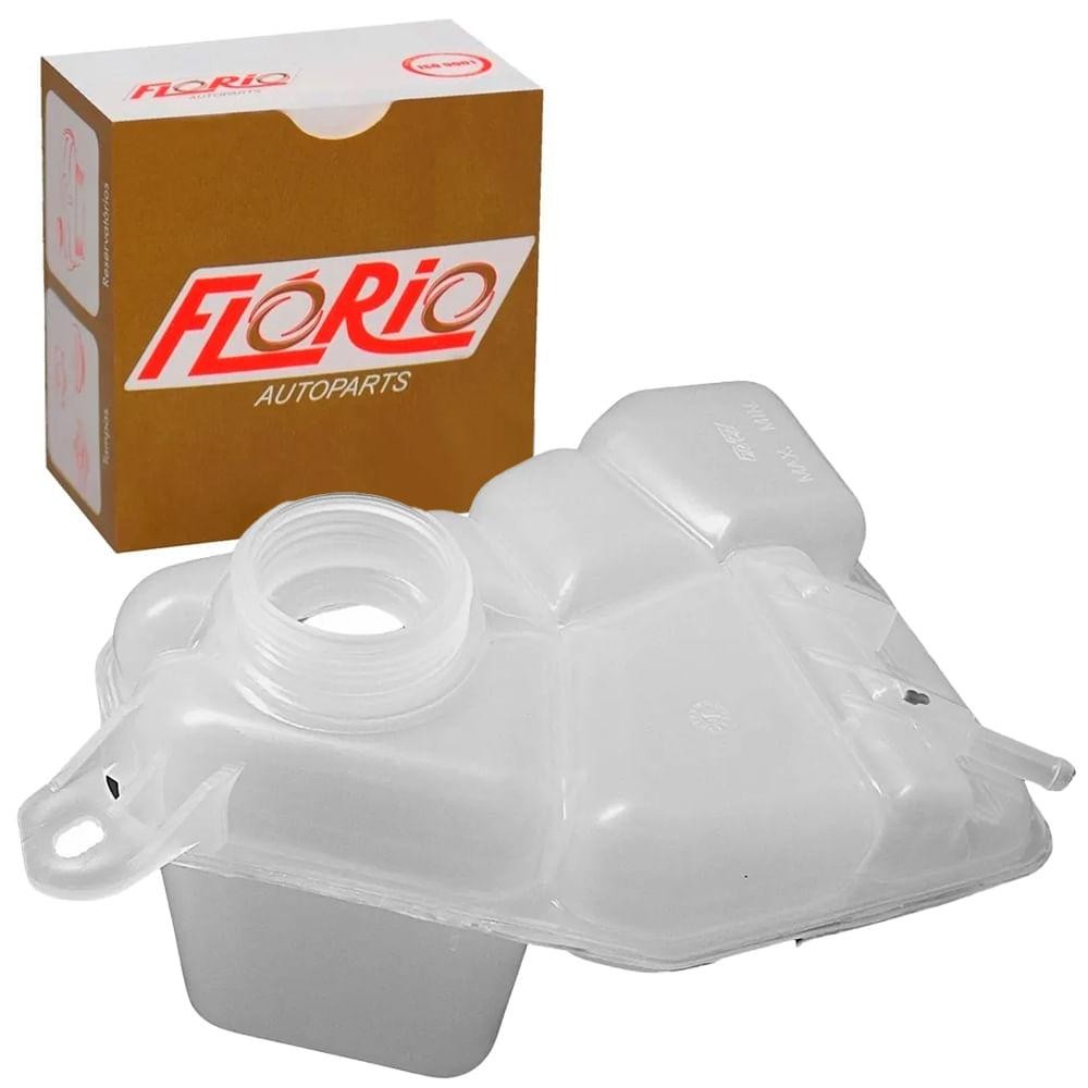 Reservatório Água Radiador Ecosport Fiesta 2 Saídas Flório