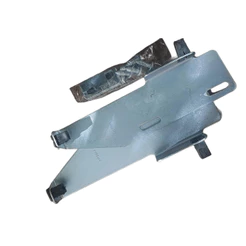 Kit Suporte Trava Ford Ka / Fiesta 2 Portas 97 Á 2007