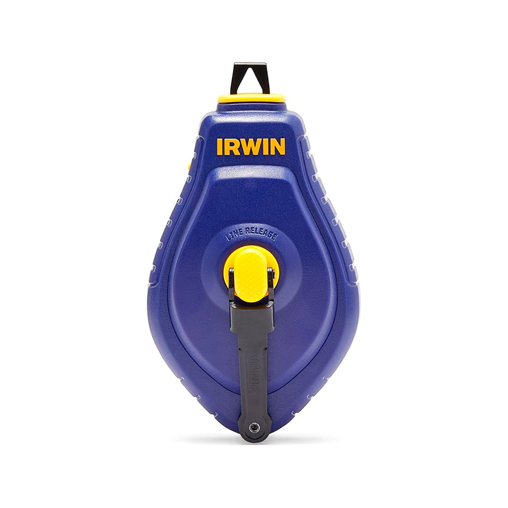 Carretel de Giz para Marcação de Linha Alcance 30 Metros Irwin IWHT48442