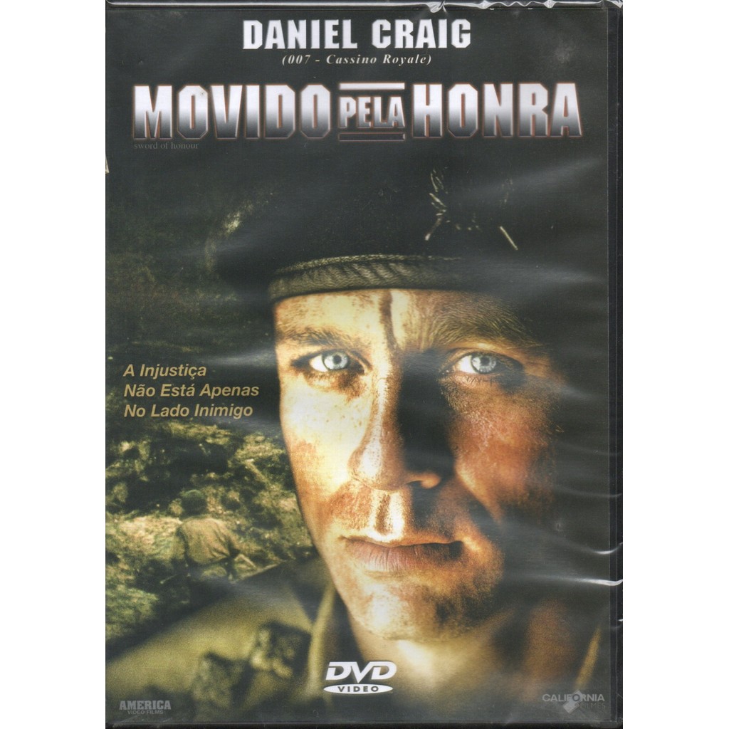 Movido Pela Honra DVD