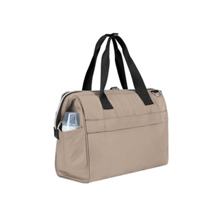 Bolsa Mama Bag Maxi Beige KikkaBoo em Oferta na Shopee