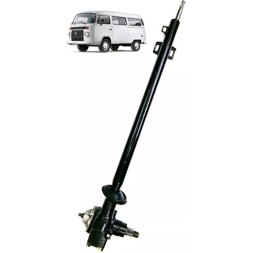 Setor Da Direção Kombi  Roletada Direção+leve 1998 Até 2014