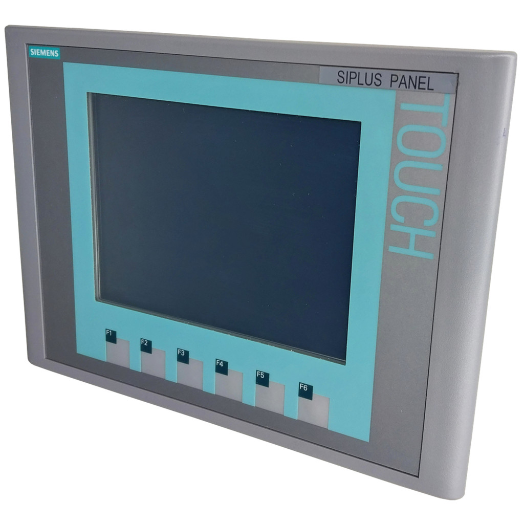 IHM Siemens KTP600 Basic Color Pn 6AG1647-0AD11-2AX0 Siplus