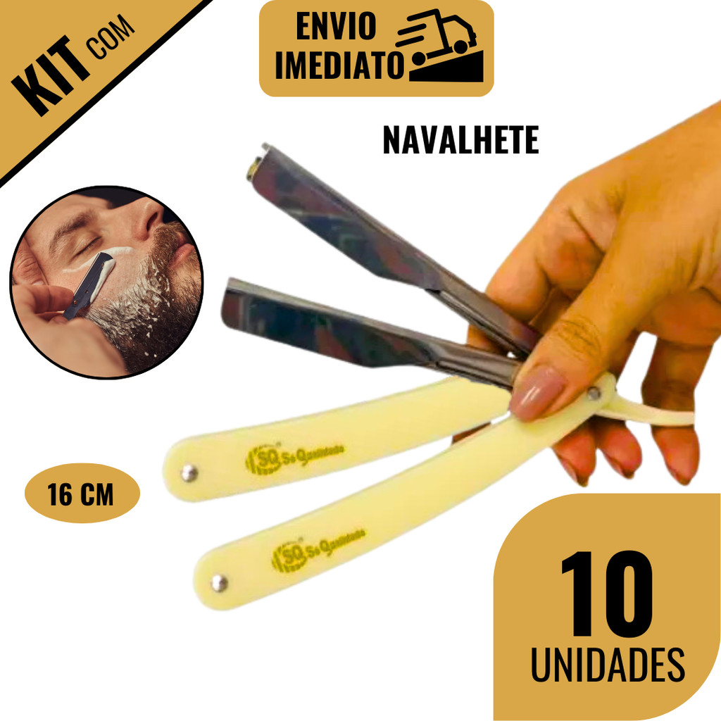 O que é Corte Barba Navalha? Guia e Onde Comprar | BuscaProdutos